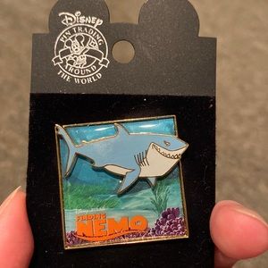Finding Nemo Official Disney Pin
